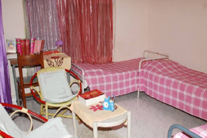 hostel